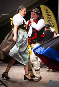 Zespół Wisła Plus z Wisły