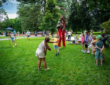 24. Piknik Leśny