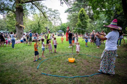 24. Piknik Leśny
