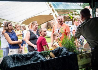 24. Piknik Leśny