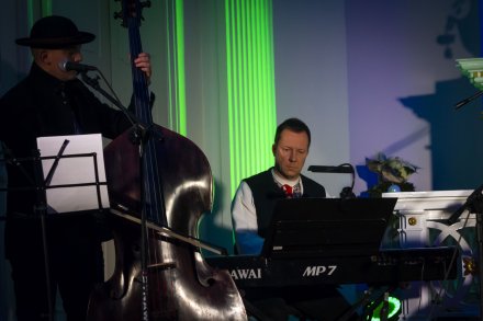 Wieczór kolęd w wykonaniu kapeli góralskiej "Beskidzcy Zbóje"