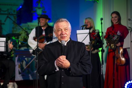 Proboszcz Parafii Ewangelicko - Augsburskiej Ks. Radca Waldemar Szajthauer