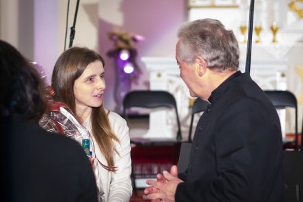 Podziękowanie Zespołowi "Razem"