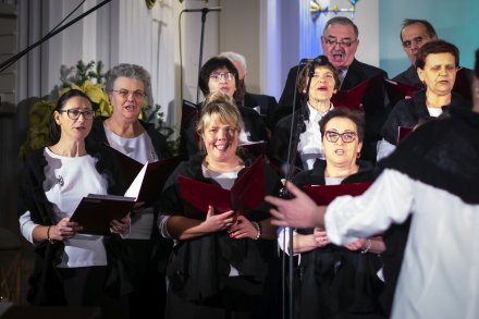 Chór kościelny Parafii Ewangelicko - Augsburskiej w Wiśle Centrum