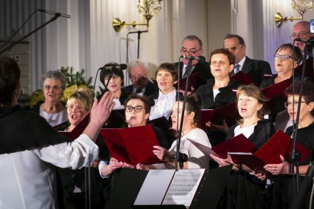 Chór kościelny Parafii Ewangelicko - Augsburskiej w Wiśle Centrum
