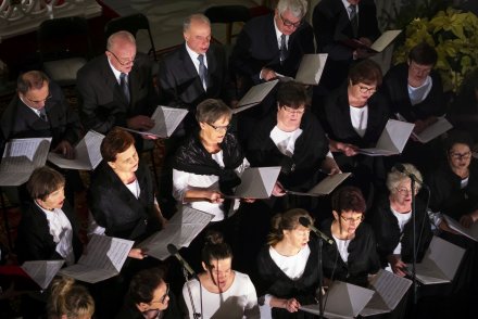 Chór kościelny Parafii Ewangelicko - Augsburskiej w Wiśle Centrum