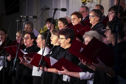Chór kościelny Parafii Ewangelicko - Augsburskiej w Wiśle Centrum