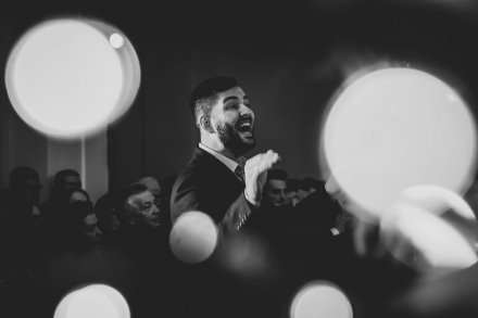 Chór kościelny Parafii Ewangelicko - Augsburskiej w Wiśle Głębcach - dyrygent Tadeusz Polok