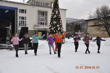 ZUMBA Wisła