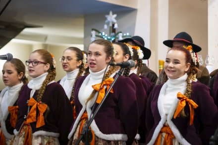 Koncert Estrady Regionalnej "Równica"