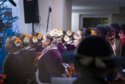 Koncert Estrady Regionalnej "Równica"