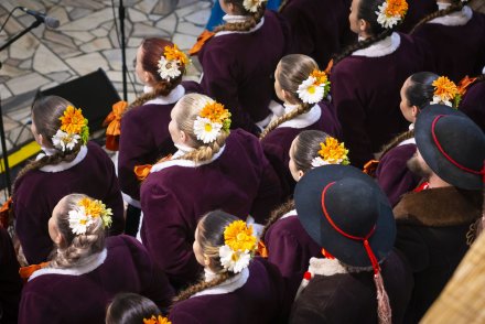 Koncert Estrady Regionalnej "Równica"