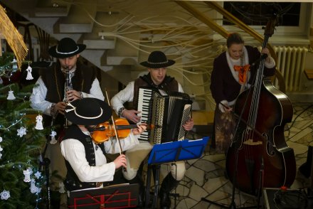 Koncert Estrady Regionalnej "Równica"