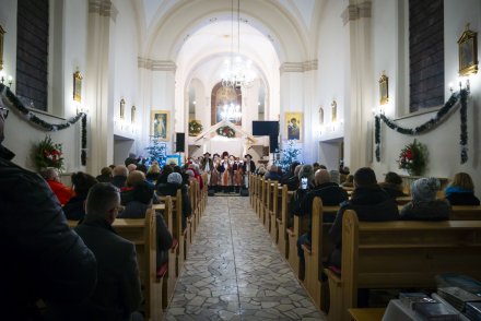 Koncert estrady Regionalnej "Równica"