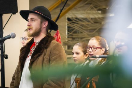 Koncert Estrady Regionalnej "Równica"