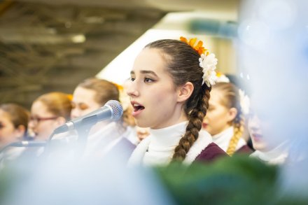 Koncert Estrady Regionalnej "Równica"