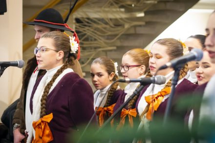 Koncert Estrady Regionalnej "Równica"