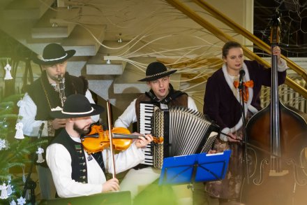 Koncert Estrady Regionalnej "Równica"