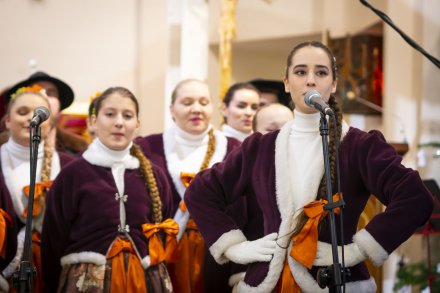 Koncert Estrady Regionalnej "Równica"