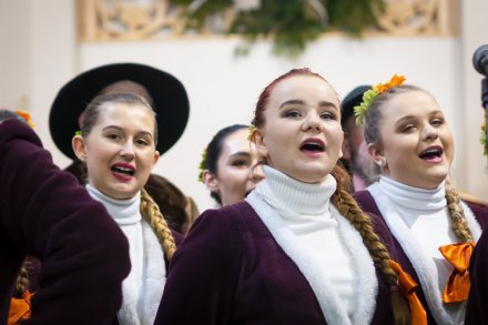 Koncert Estrady Regionalnej "Równica"