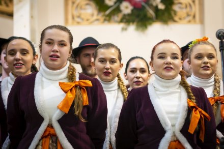 Koncert Estrady Regionalnej "Równica"