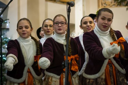 Koncert Estrady Regionalnej "Równica"