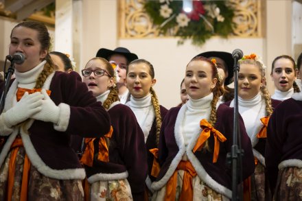 Koncert Estrady Regionalnej "Równica"