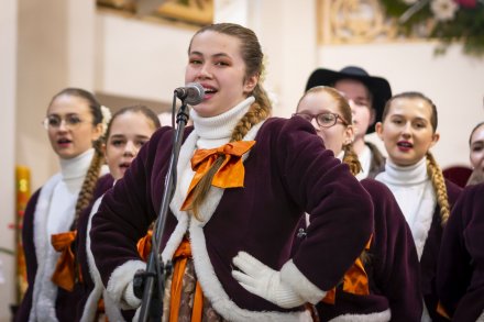 Koncert Estrady Regionalnej "Równica"