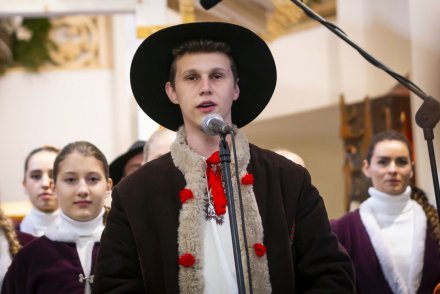 Koncert Estrady Regionalnej "Równica"