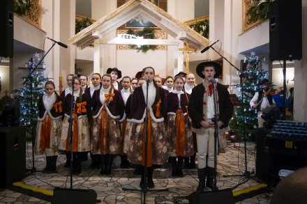 Koncert Estrady Regionalnej "Równica"