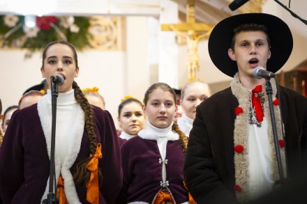 Koncert Estrady Regionalnej "Równica"