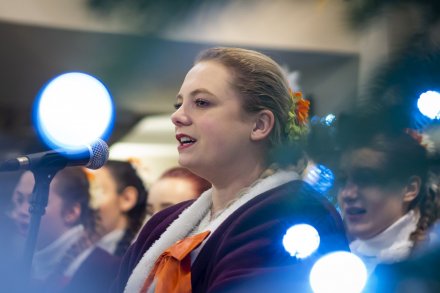 Koncert Estrady Regionalnej "Równica"