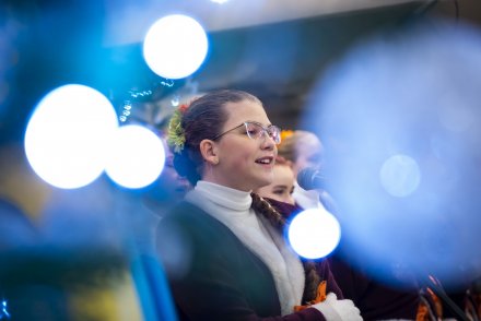 Koncert Estrady Regionalnej "Równica"