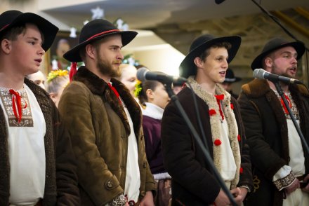 Koncert Estrady Regionalnej "Równica"