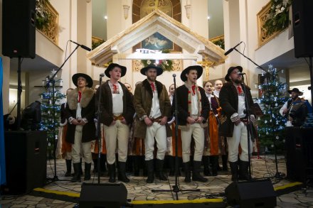 Koncert Estrady Regionalnej "Równica"