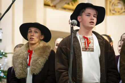 Koncert Estrady Regionalnej "Równica"