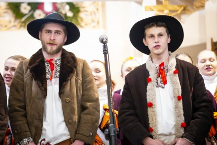 Koncert Estrady Regionalnej "Równica"