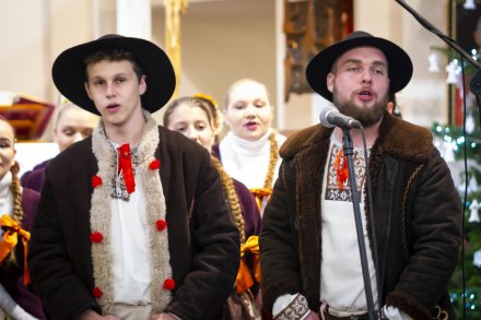 Koncert Estrady Regionalnej "Równica"