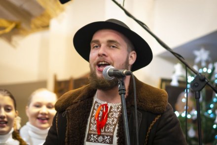 Koncert Estrady Regionalnej "Równica"