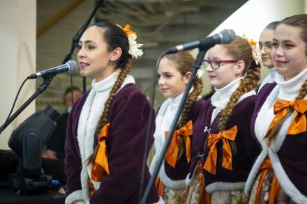 Koncert Estrady Regionalnej "Równica"