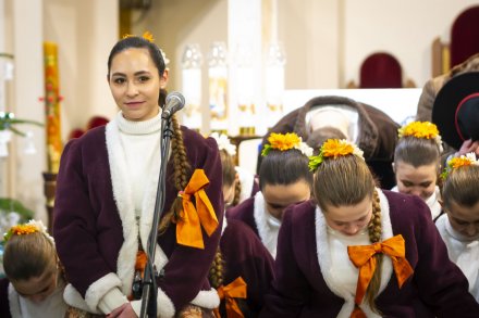 Koncert Estrady Regionalnej "Równica"