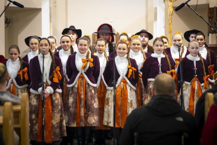 Koncert Estrady Regionalnej "Równica"