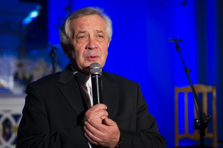 Proboszcz Parafii Ewangelicko-Augsburskiej w Wiśle Centrum Ks. Radca Waldemar Szajthauer