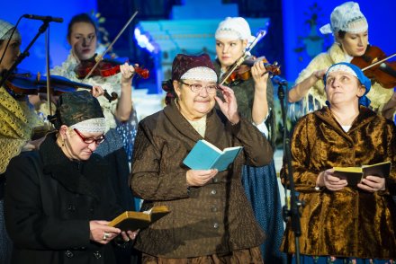 Żeńska Grupa Śpiewacza "Stejizbianki"