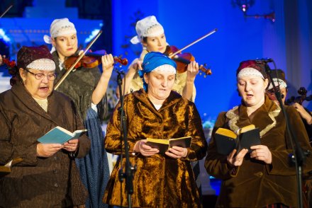 Żeńska Grupa Śpiewacza "Stejizbianki"