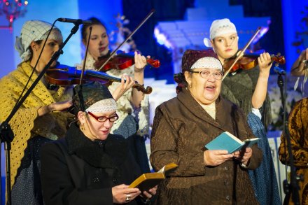 Żeńska Grupa Śpiewacza "Stejizbianki"