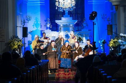 Żeńska Grupa Śpiewacza "Stejizbianki"