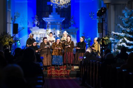 Żeńska Grupa Śpiewacza "Stejizbianki"