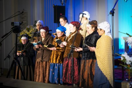 Żeńska Grupa Śpiewacza "Stejizbianki"