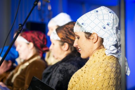 Żeńska Grupa Śpiewacza "Stejizbianki"